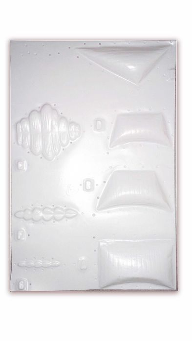 Сборная модель Галеон "ЭЛИЗАБЕТ" Фрэнсиса Дрейка в масштабе 1:200