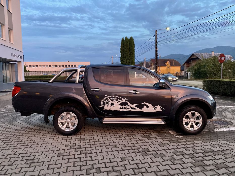 Mitshubishi L200 / 2014