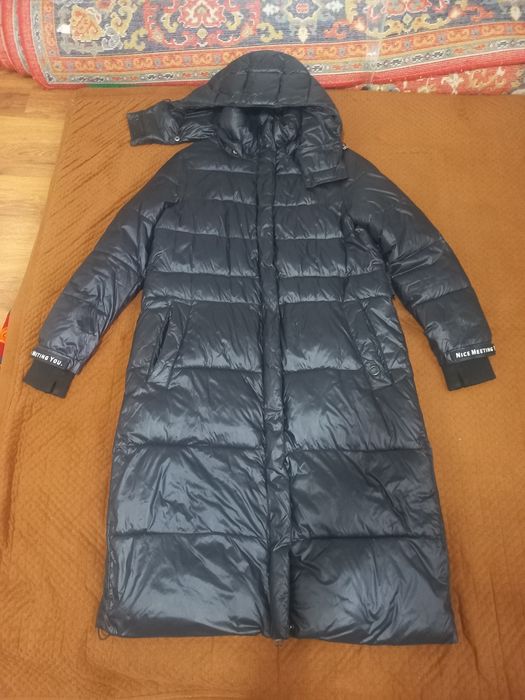 Продам Женский пуховик