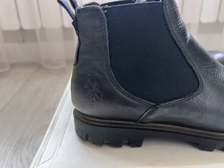 Боти U.S. Polo Assn., 38