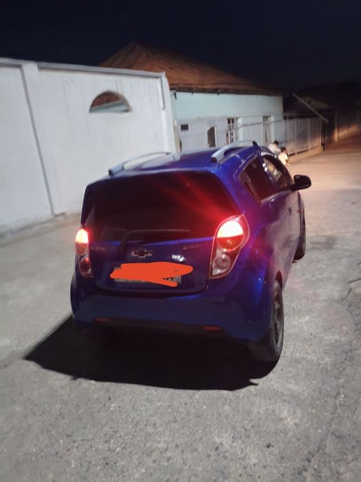 Спарк 2010 метан газда выкуп