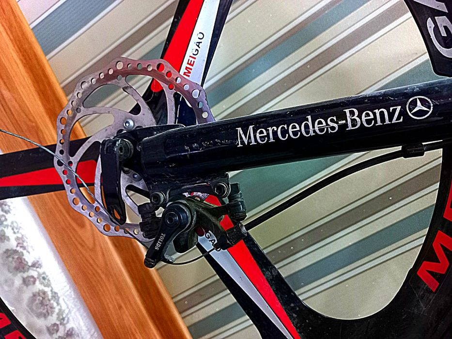 Скоростной велосипед