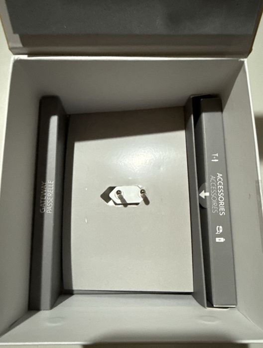 Somfy Termostat cablu V2,centrale termice gaz,Alexa,Google,Tahoma,A++