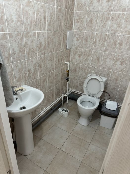 Новый район Акжайык