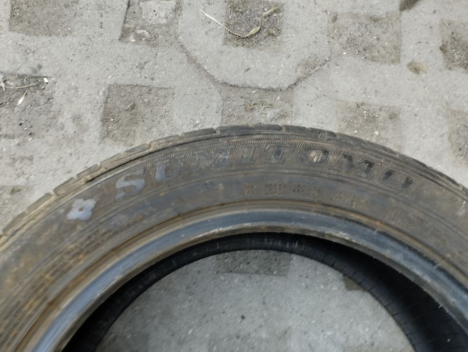 Гуми 215 / 55 R 17 - 20 евро брой