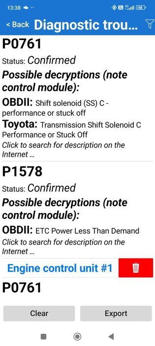 Скоростна кутия за Toyota Sequoia