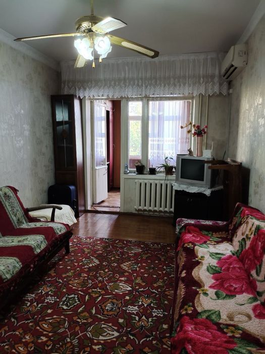 Продается 2 комнатная яккасарай Кушбеги