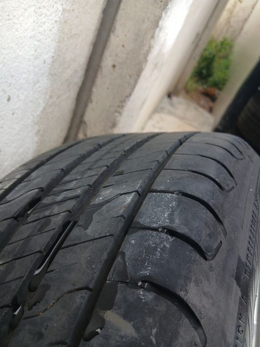 Jante Din Aliaj R16 Mercedes-Benz C-Class W204 2007 - 2014