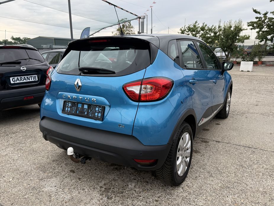RENAULT Captur 2016 — imagine 5