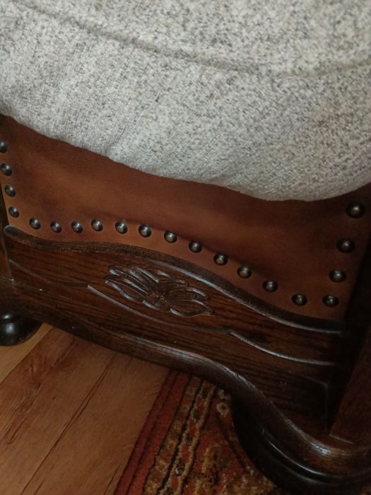 Продам даван и кресло