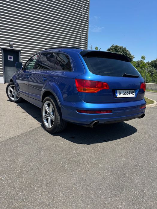 Audi Q7 4.2 TDI 326