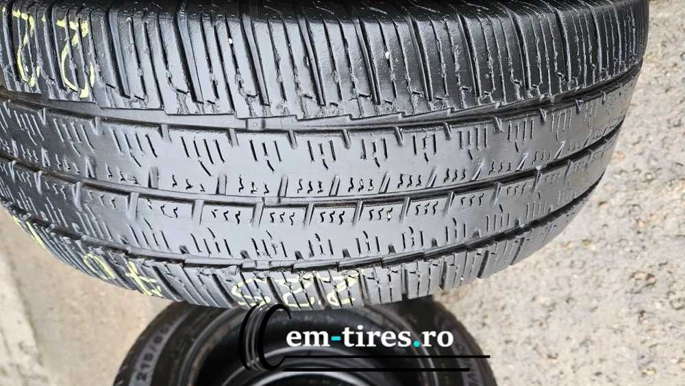 SET 2 Anvelope All Season 225/70 R15C CONTINENTAL VanContact 4Season 1