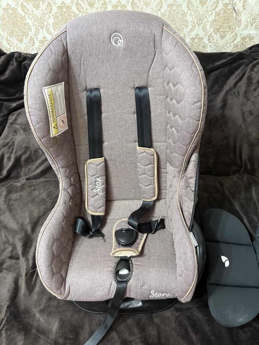 Детское автокресло в 2 режимах