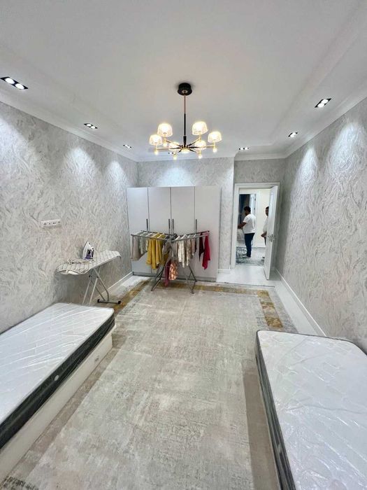 Аренда квартира в ЖК Ёшлик старий Парламент 3-ком р-н Чиланзар-19