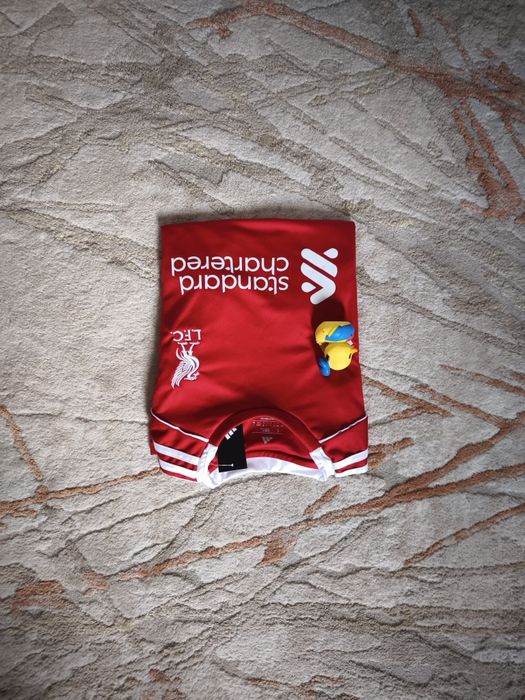 Tricou Adidas Fotbal Liverpool FC Home Edition