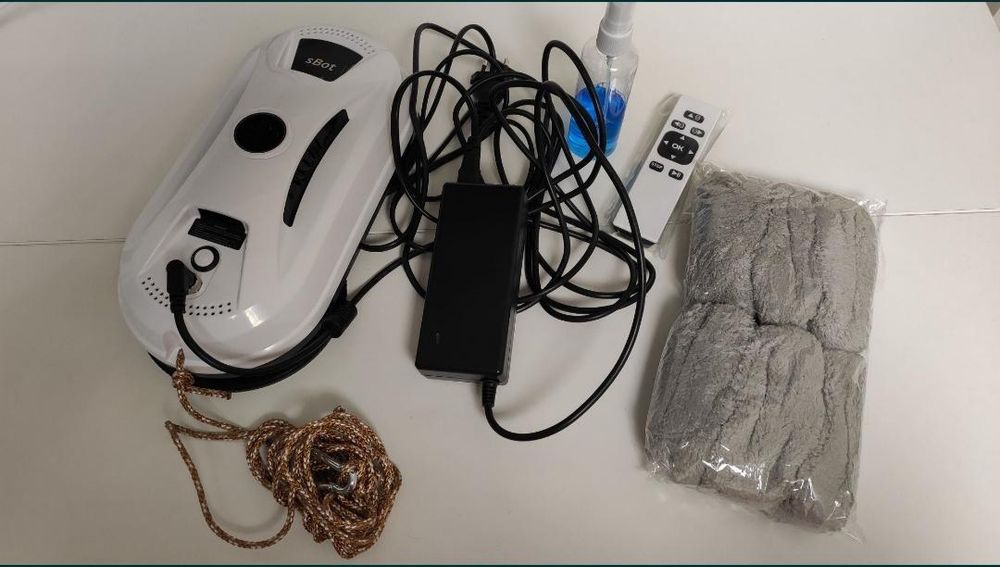 Робот мойщик окон