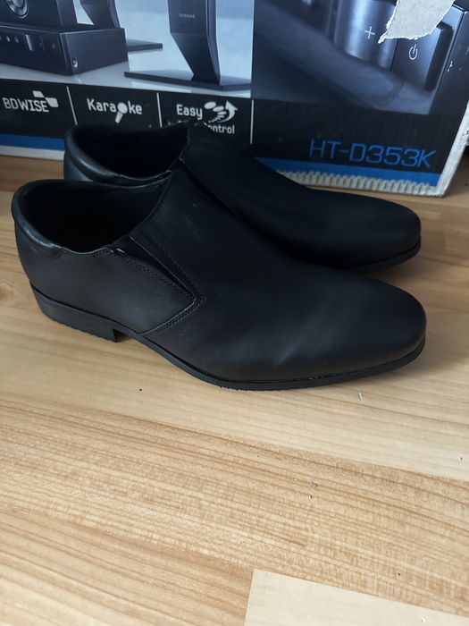 Туфли кожаные 41 размер