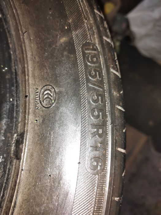 Резины летние в комплекте