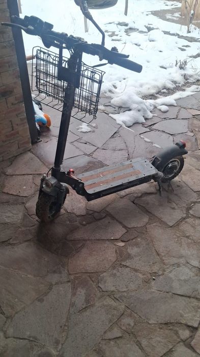 Электросамокат новый дёшево