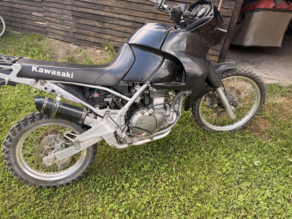 Kawasaki kle 500