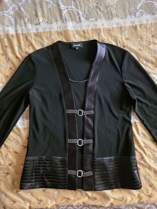 Новые кофточки для посиделок