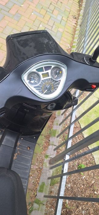 Scuter de vanzade 50cc anul 2019