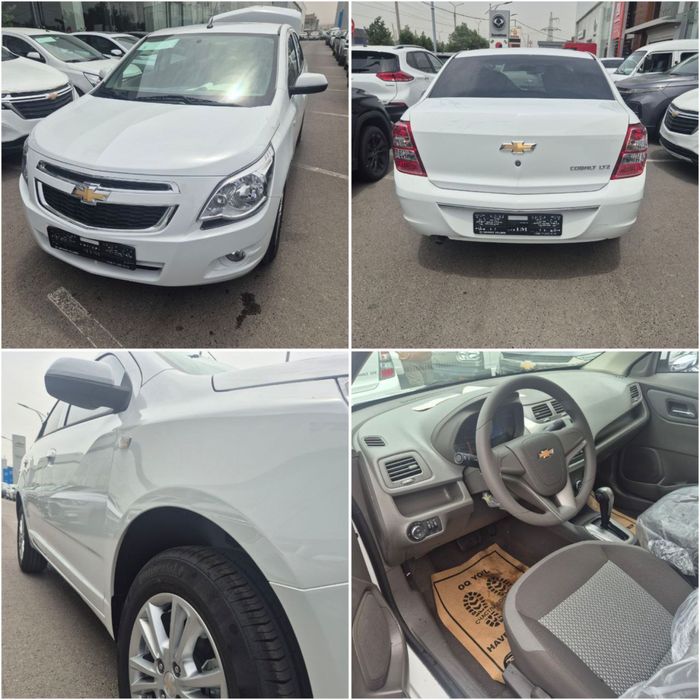 KOBALT Cobalt 2025 MCM avtomat