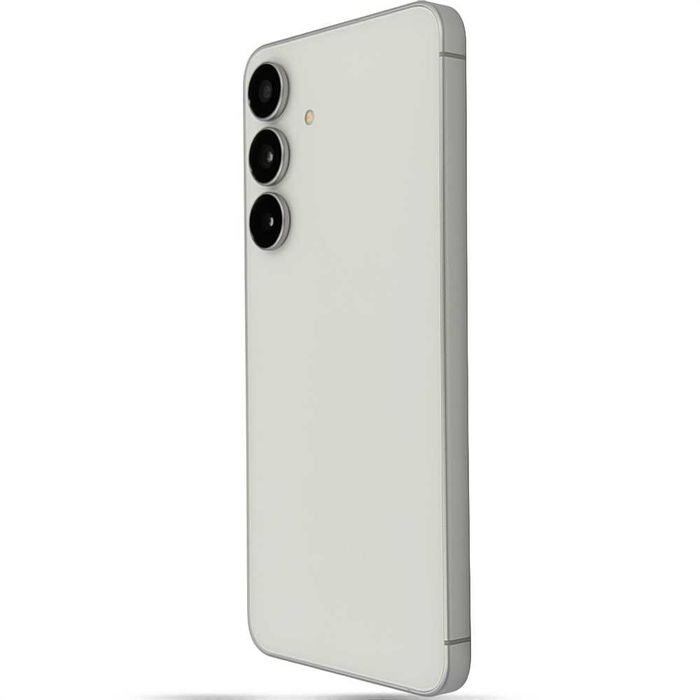 Magazin Samsung Galaxy S25 FE Ca Nou 128GB White Cu Garantie In Rate