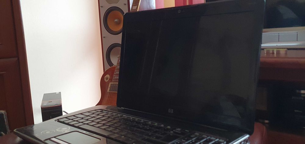 HP Pavilion DV6 -1340sa лаптоп неработещ  и не е тестван