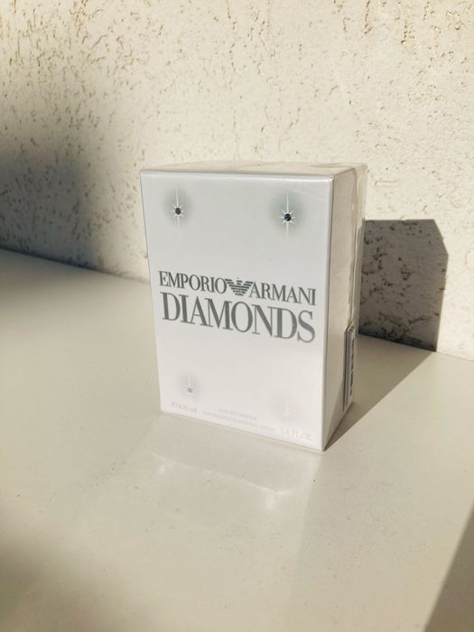 Diamonds Emporio Armani