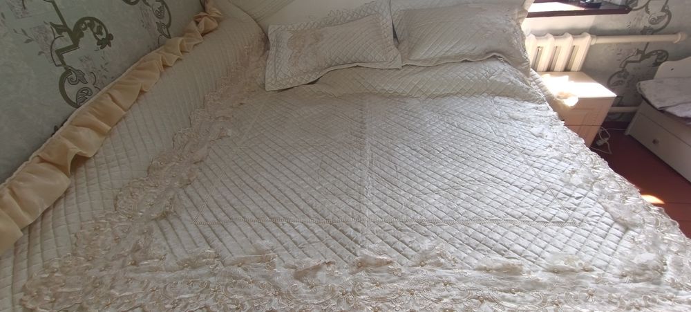 Постельные принадлежности