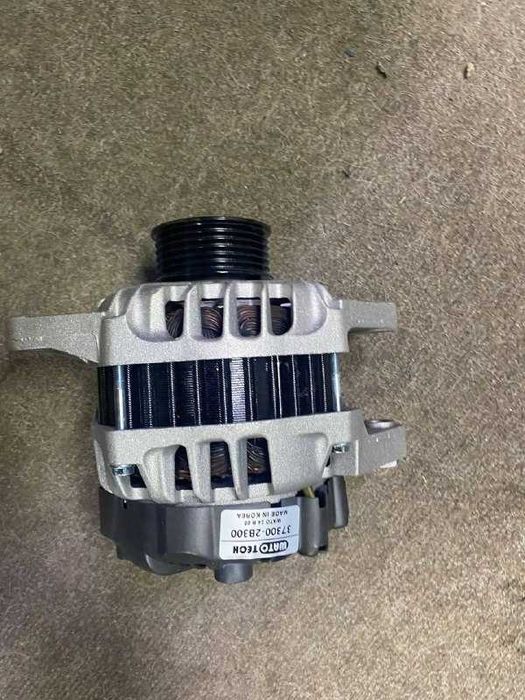 Генератор новый на Toyota 1GR