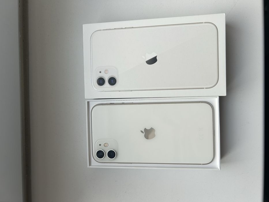 iPhone 11 128GB White
