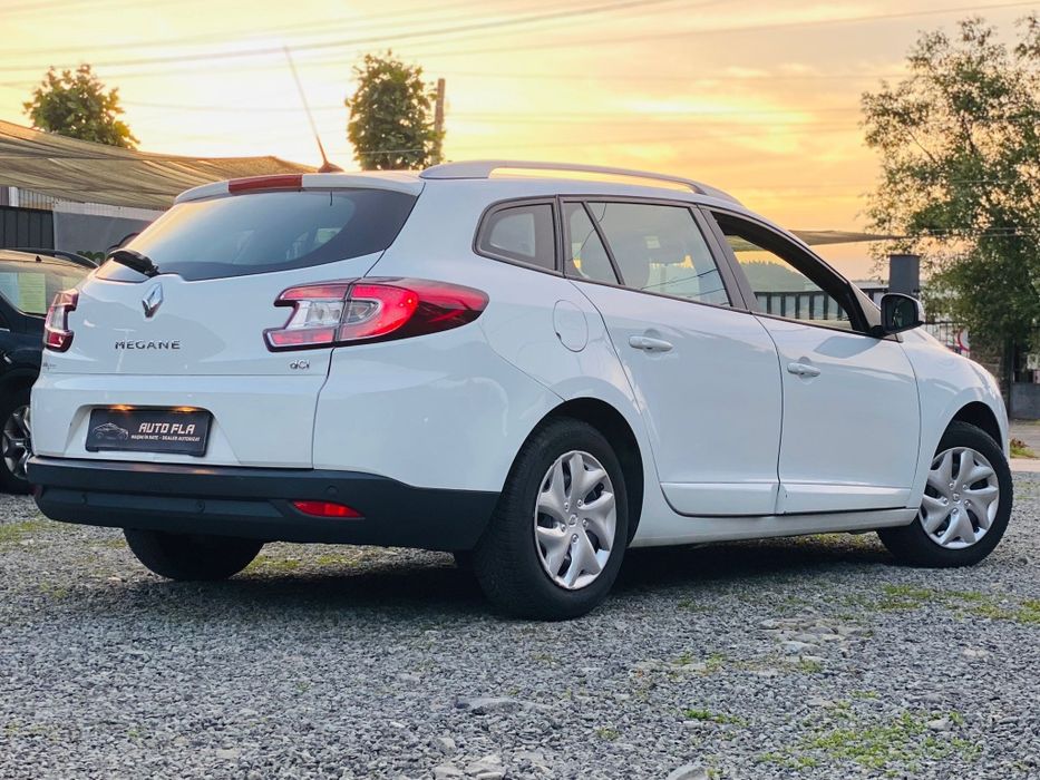 Vand Renault Megane