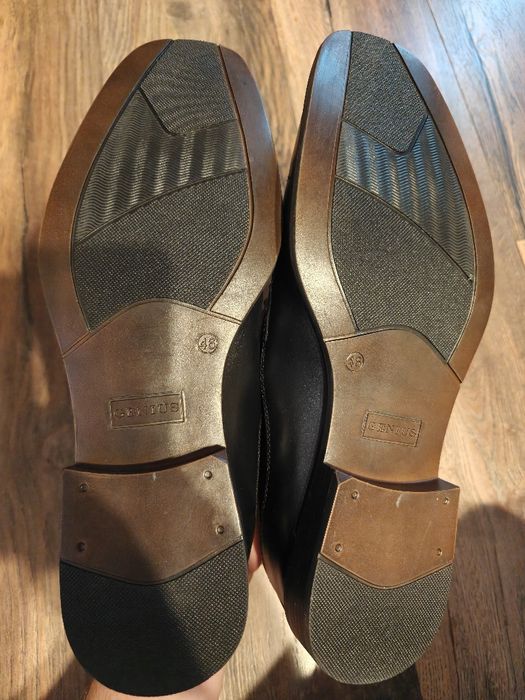 Обувки Genius размер 46 естествена кожа