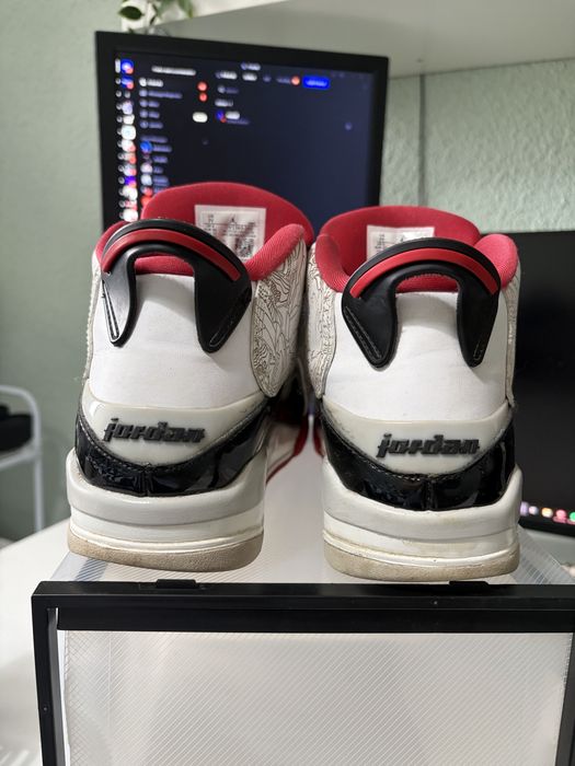 Jordan Dub Zero