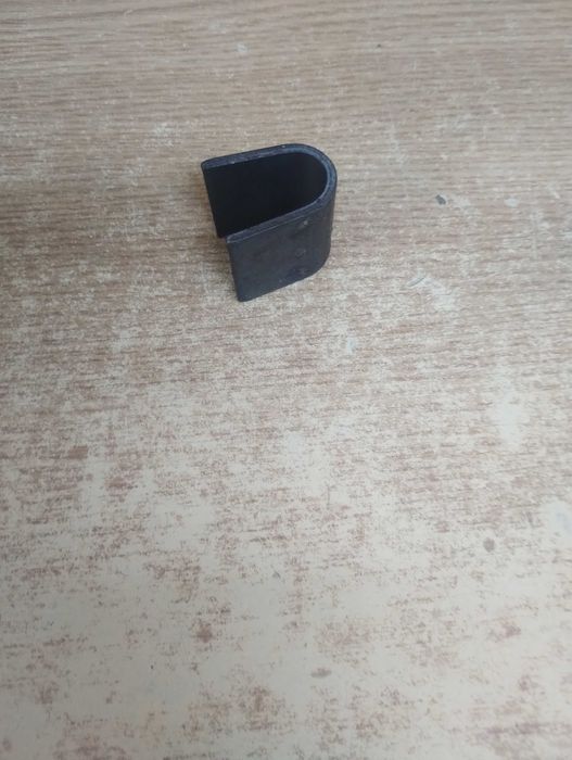 Capete (terminatie) oblon cu inchizator.  CA 003