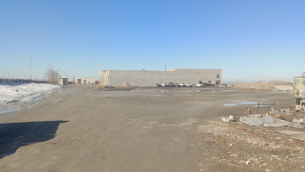 Продаётся промбаза