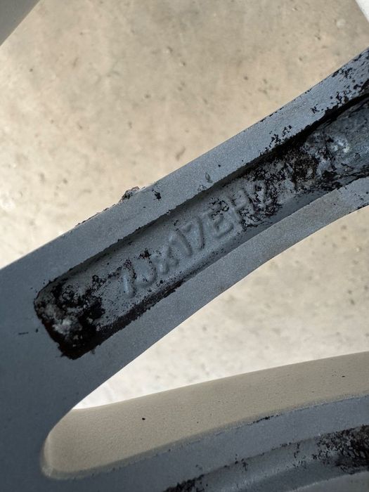 Jante 17 bmw x3 e83 style 110