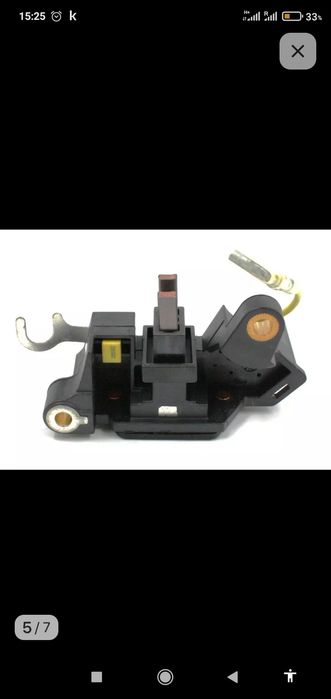 Реле регулятор 115 ампер