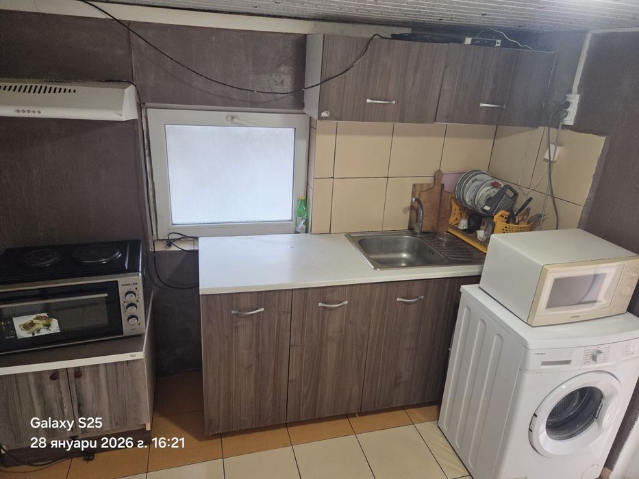 Къща под наем без хазяй