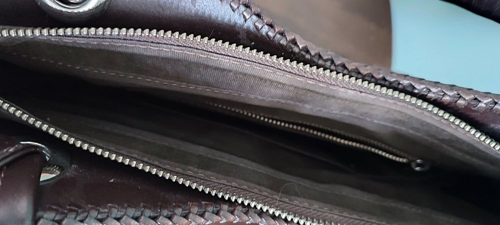 Продам сумку из крокодила