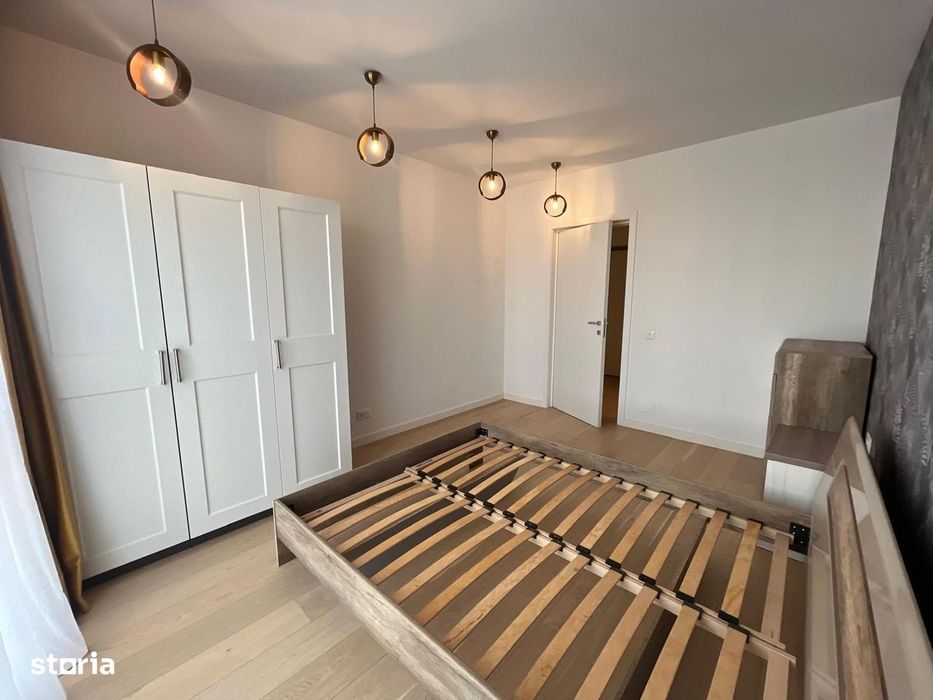 Apartament Premium 4 Camere | Mobilat & Utilat Complet | 2 parcări