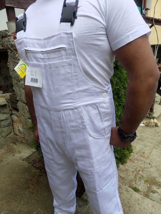 Работен полугащиризон Oeko-tex standart 100