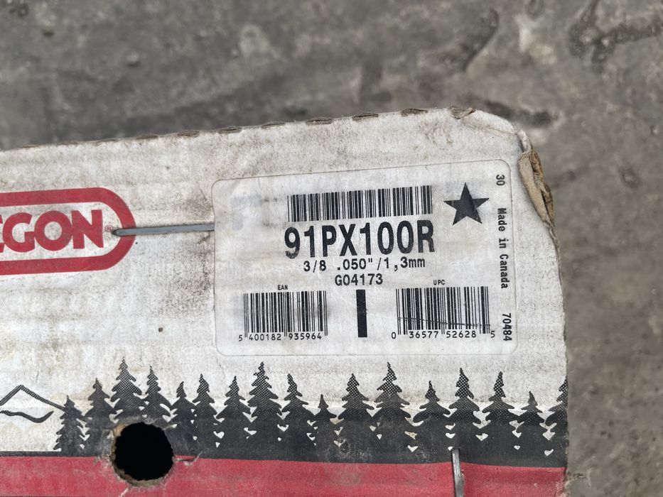 Lanț drujbă Oregon rolă 30,5 m – profesional, 2 bucăți disponibile