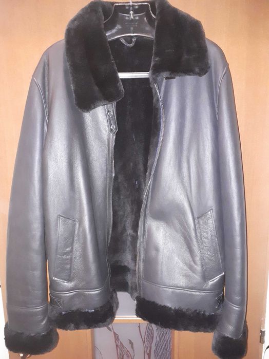 Продам дублёнку мужскую