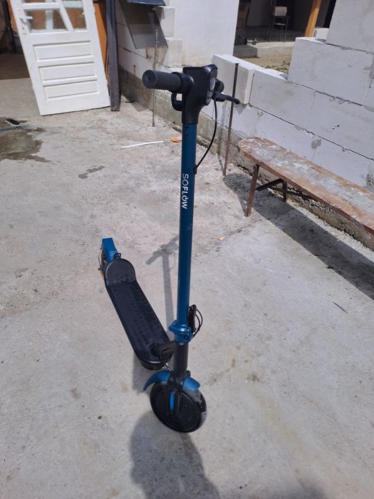 De vanzare trotineta electrica