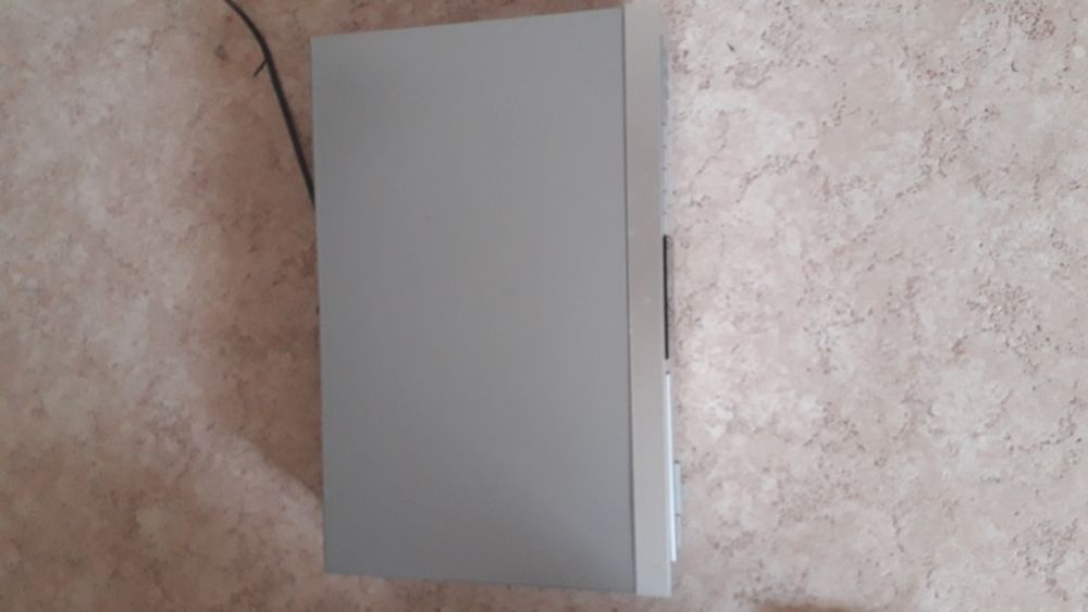 Player Yamaha CD-2  , Плеър Yamaha 1986 година . За части