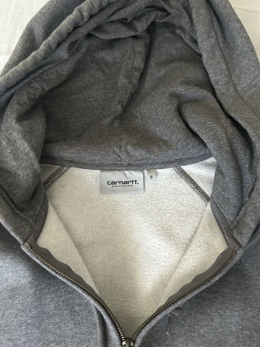 Carhartt Zip-Up Hoodie