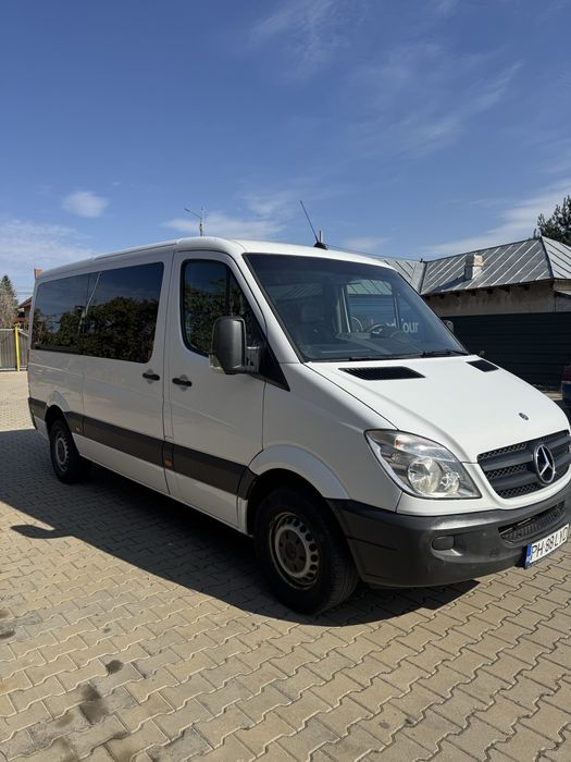 Mercedes Sprinter 313 8+1 locuri